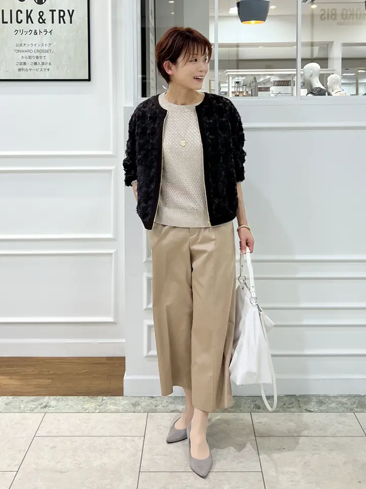 自由区 中野 コーディネート画像