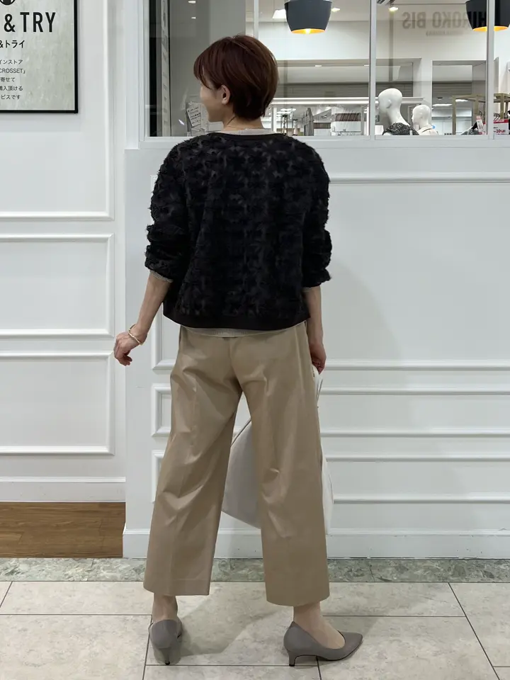 自由区 中野 コーディネート画像