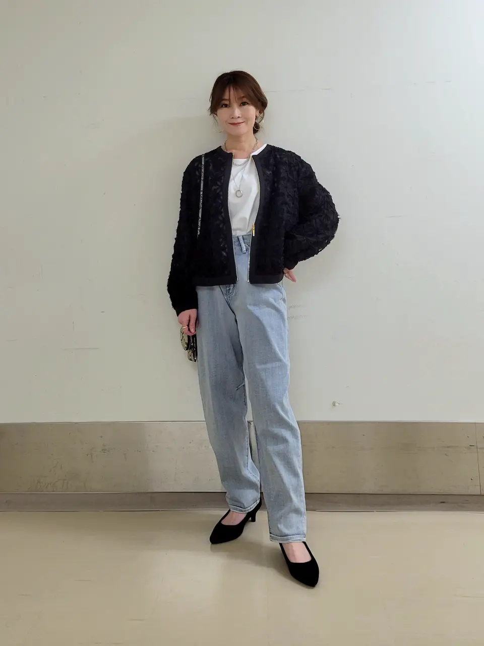  濱地 コーディネート画像