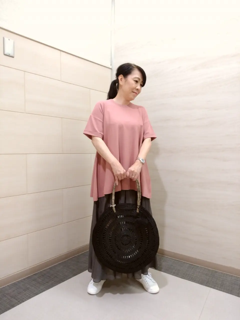 自由区 玉名 コーディネート画像