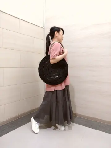 自由区 玉名 コーディネート画像