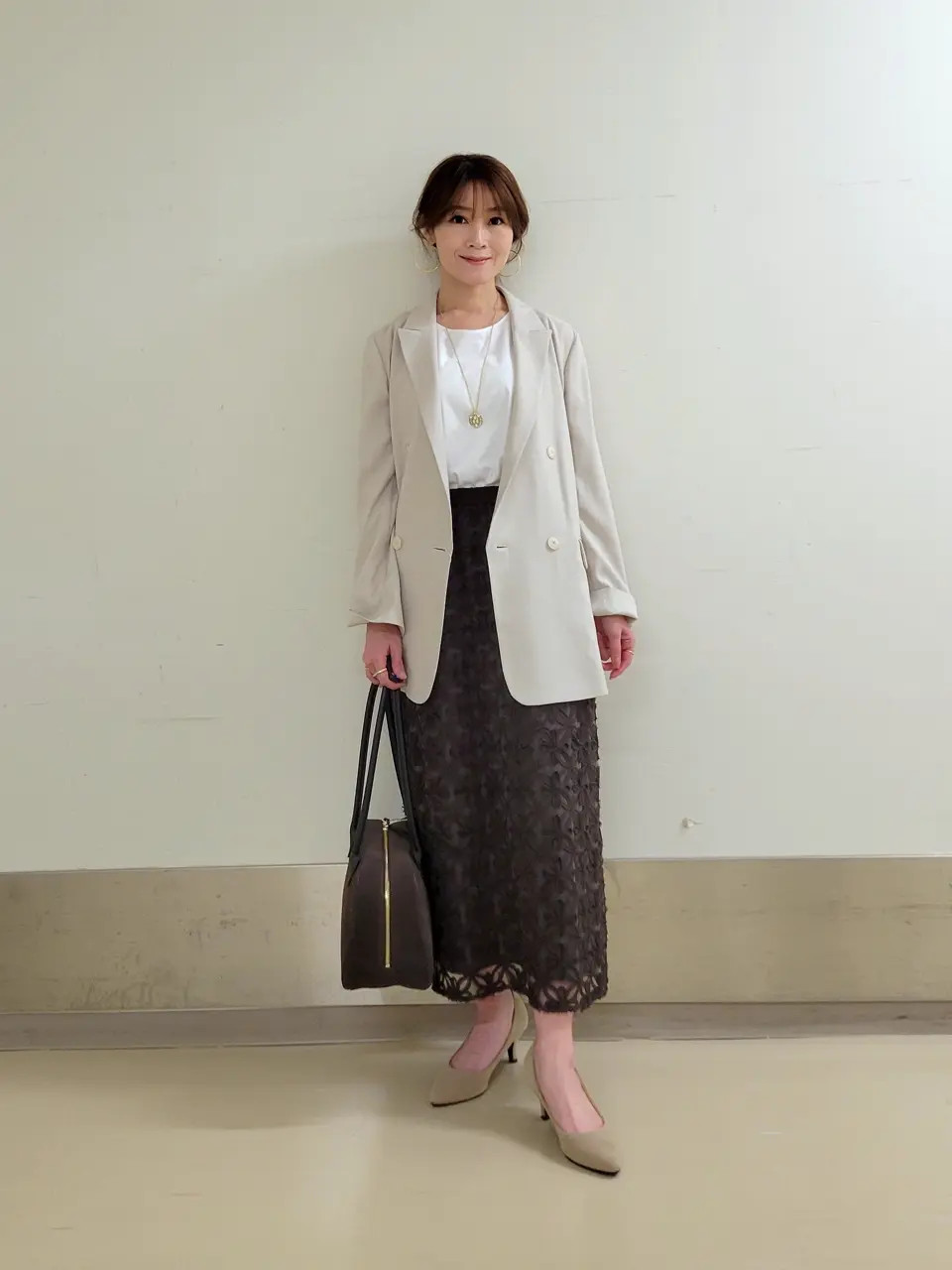  濱地 コーディネート画像