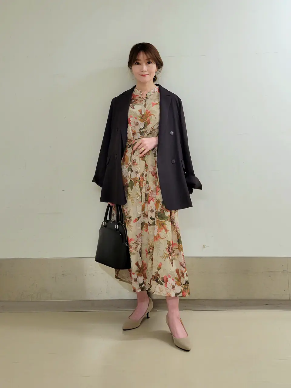  濱地 コーディネート画像