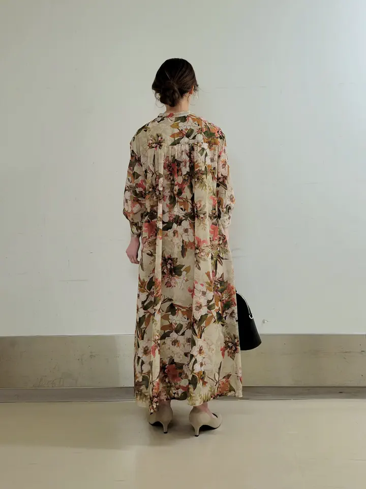 自由区 濱地 コーディネート画像