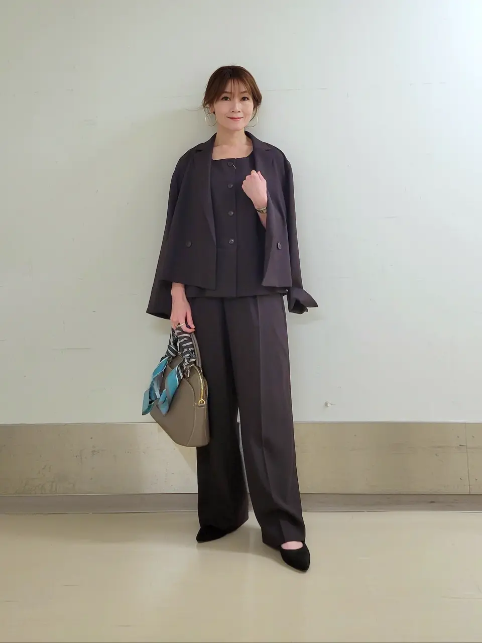  濱地 コーディネート画像