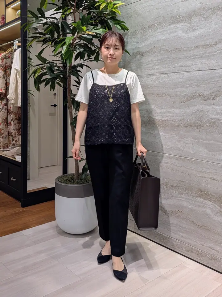 自由区 Nakai コーディネート画像