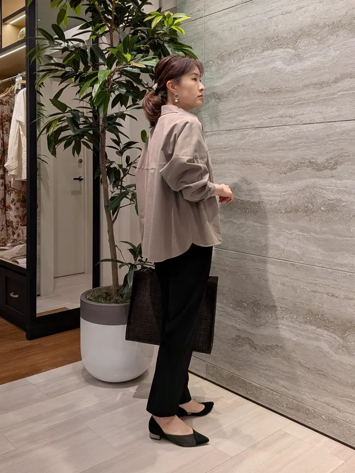 自由区 Nakai コーディネート画像