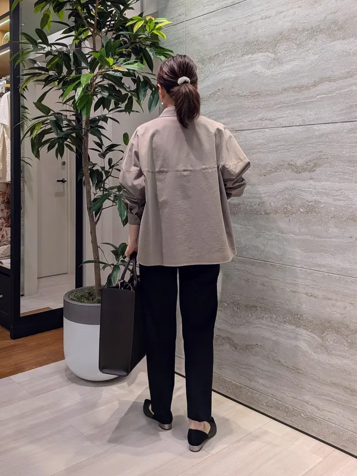 自由区 Nakai コーディネート画像