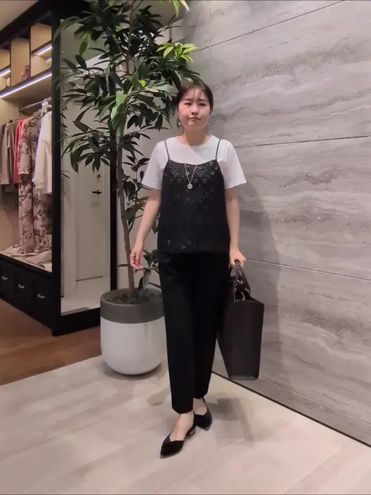 自由区 Nakai コーディネート画像