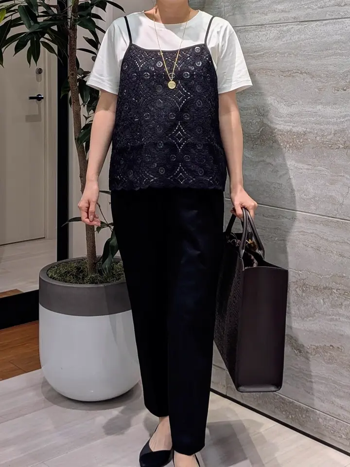 自由区 Nakai コーディネート画像