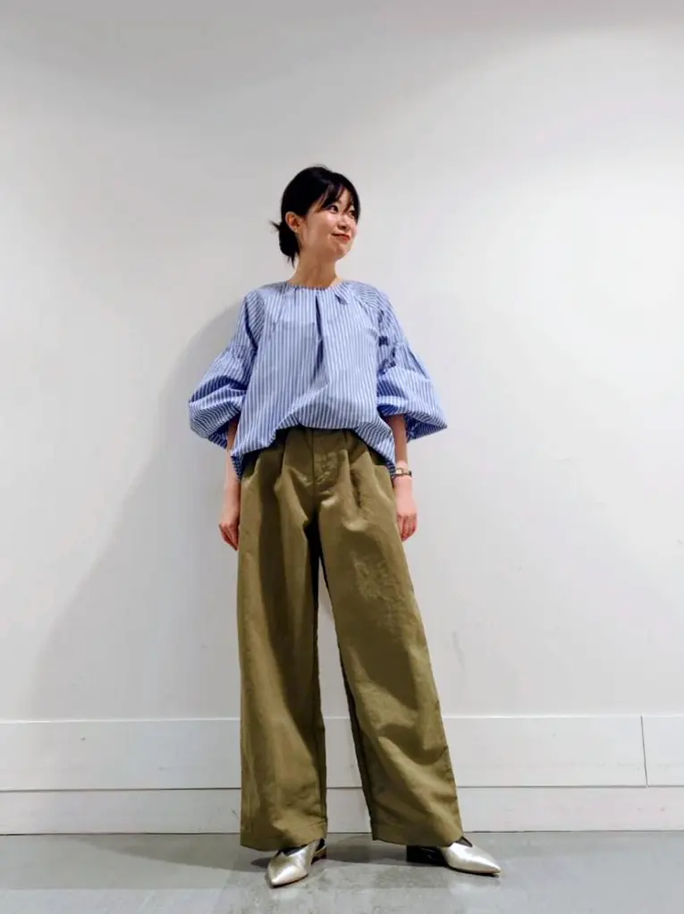  蛭田 コーディネート画像