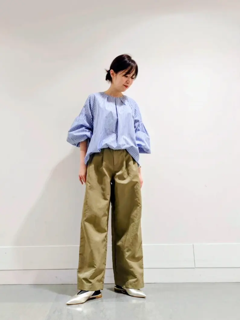 自由区 蛭田 コーディネート画像