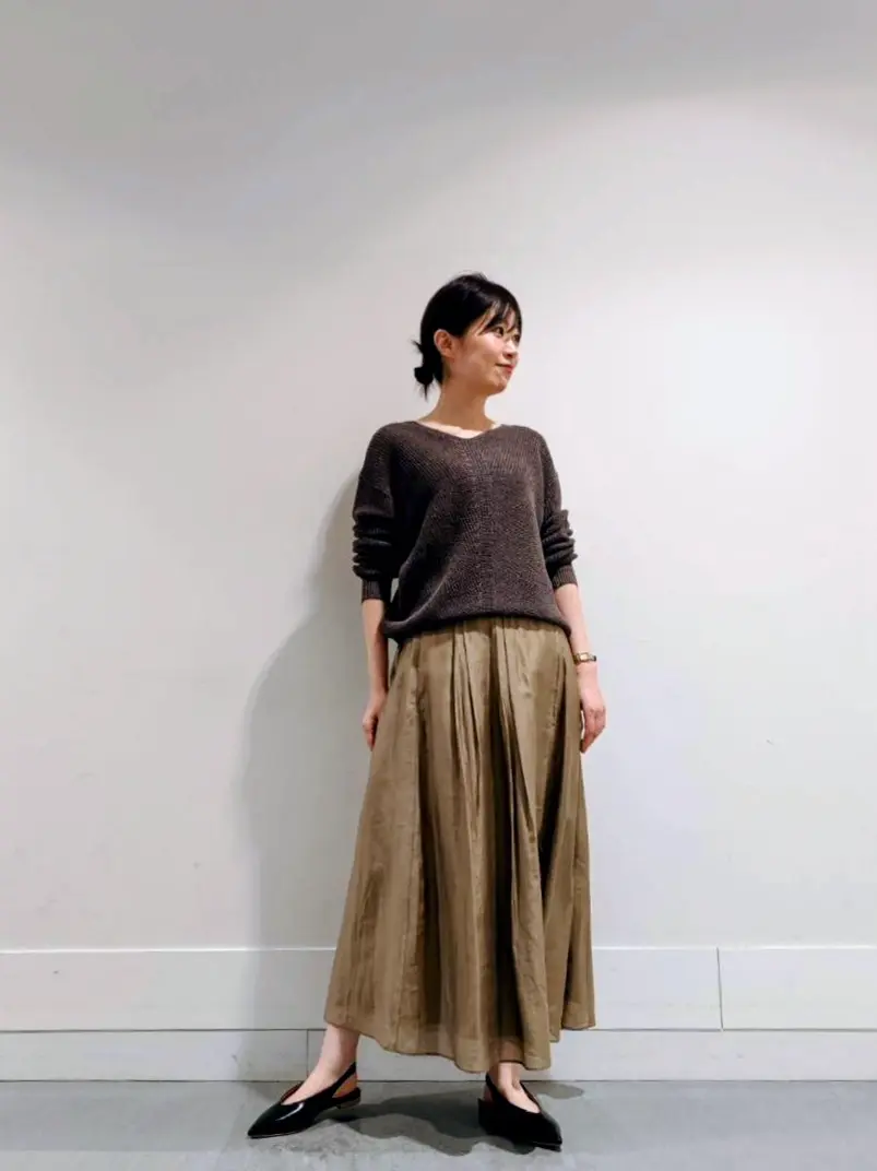  蛭田 コーディネート画像