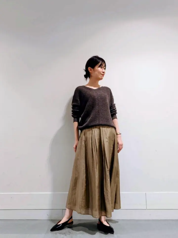 自由区 蛭田 コーディネート画像