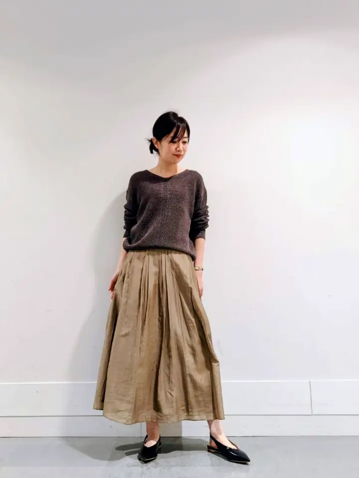 自由区 蛭田 コーディネート画像