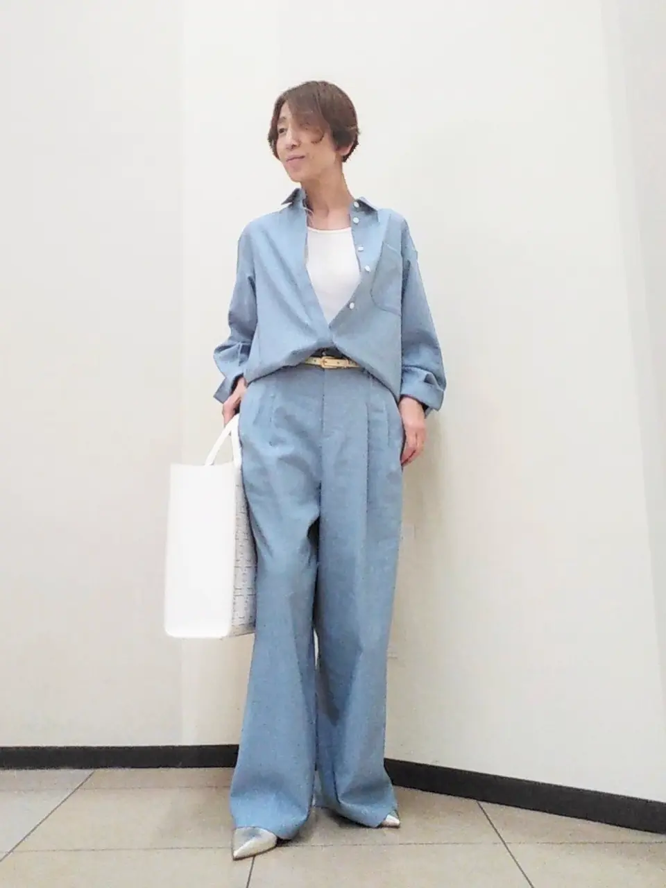  浅野 コーディネート画像