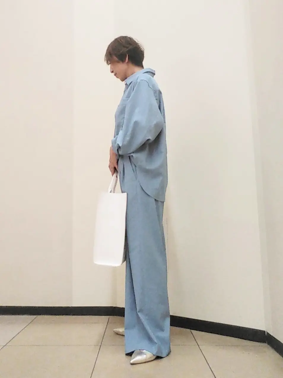 自由区 浅野 コーディネート画像