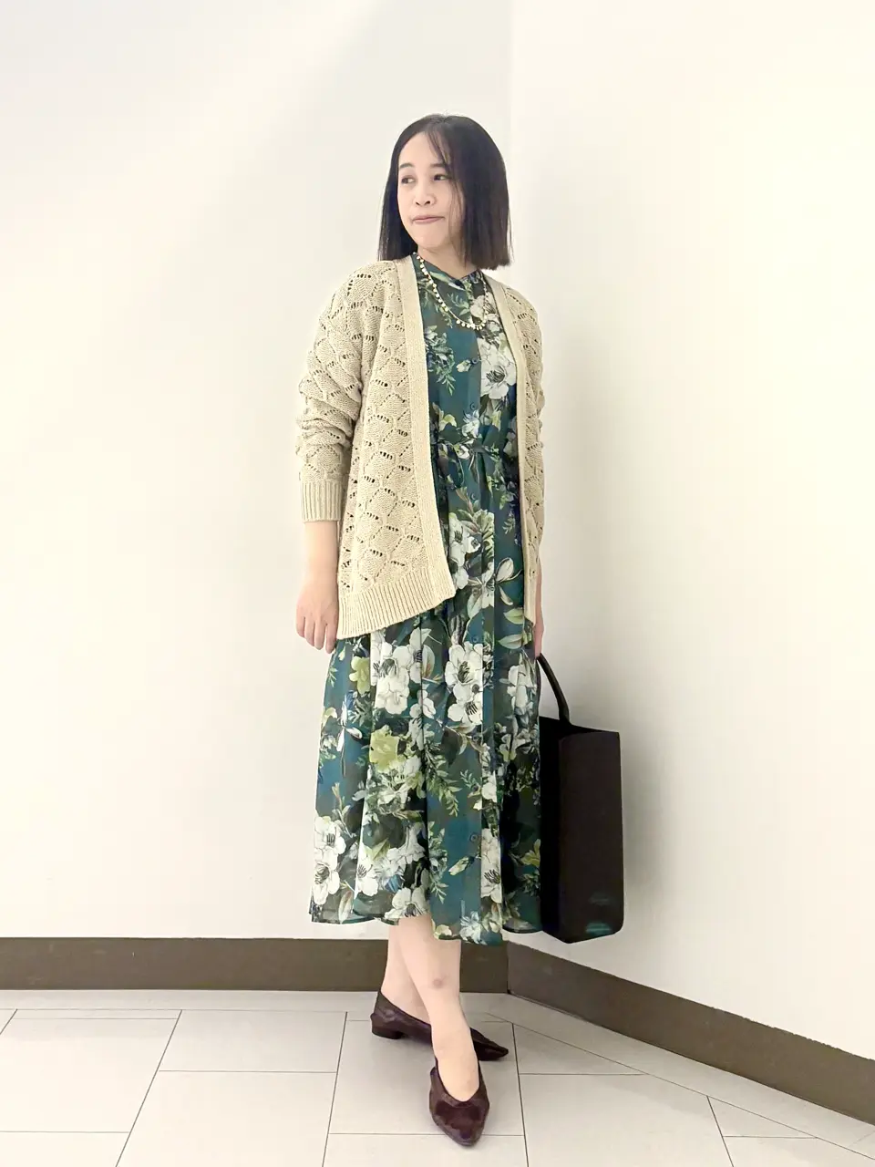  南 コーディネート画像