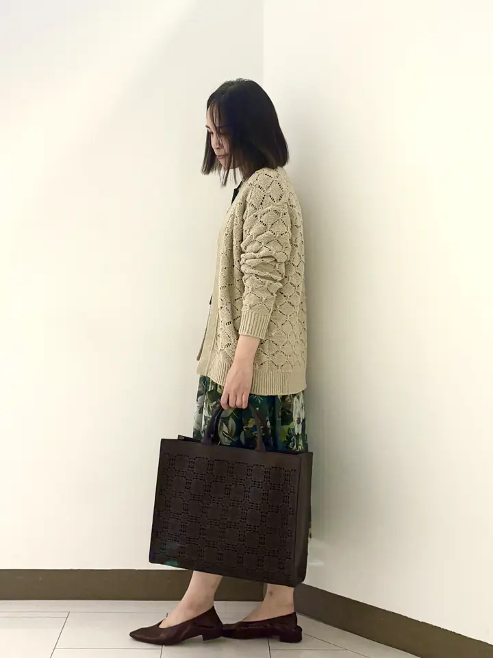 自由区 南 コーディネート画像