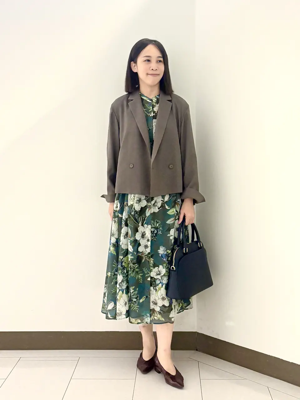  南 コーディネート画像