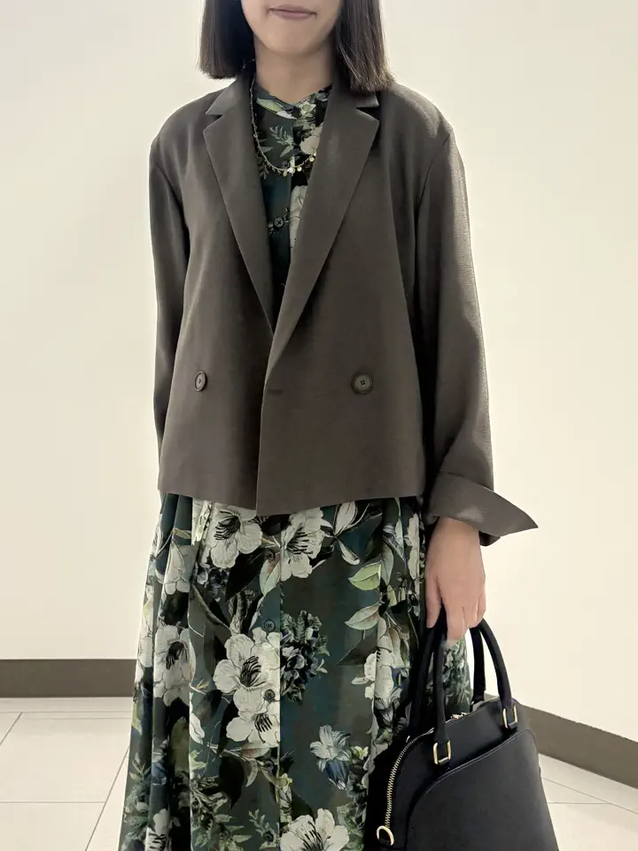 自由区 南 コーディネート画像