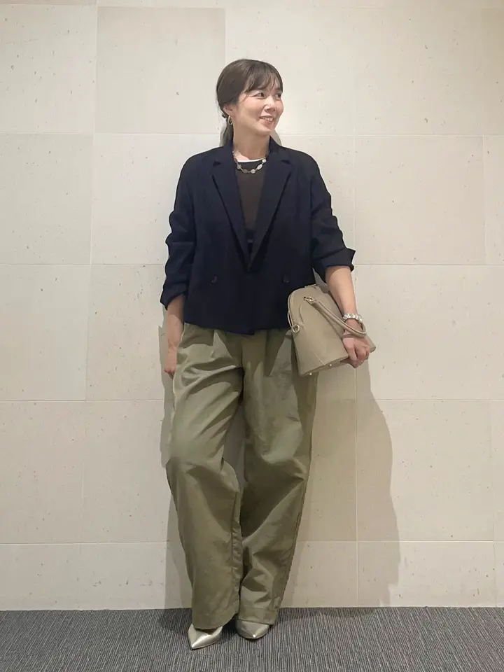 自由区 鈴木 コーディネート画像