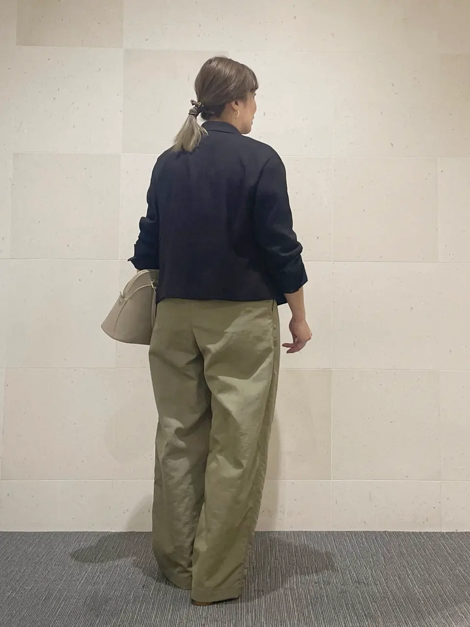 自由区 鈴木 コーディネート画像