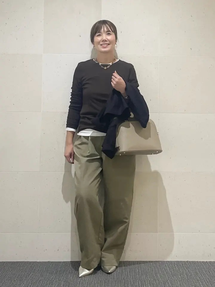 自由区 鈴木 コーディネート画像