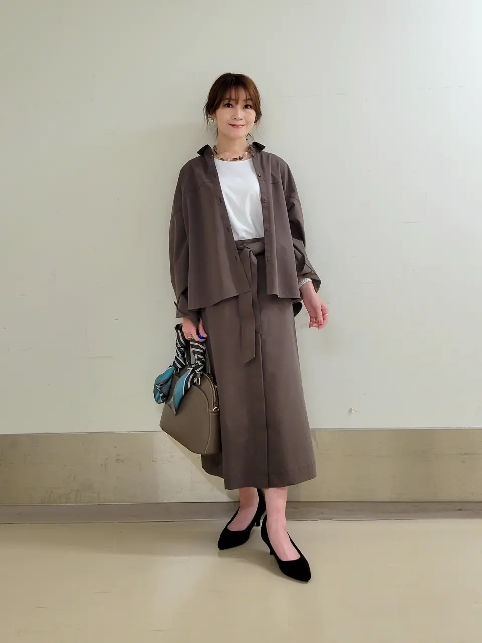  濱地 コーディネート画像