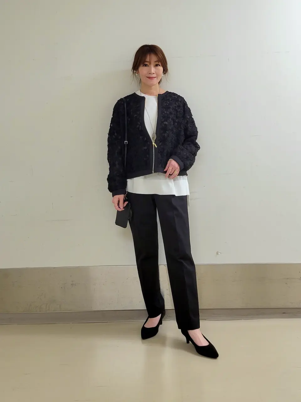  濱地 コーディネート画像