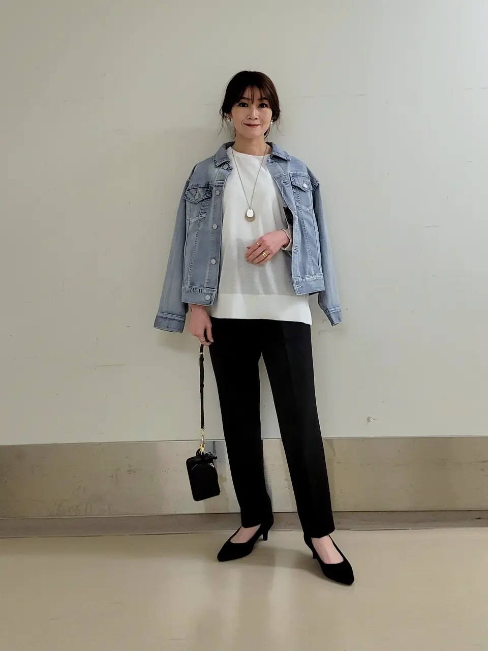  濱地 コーディネート画像