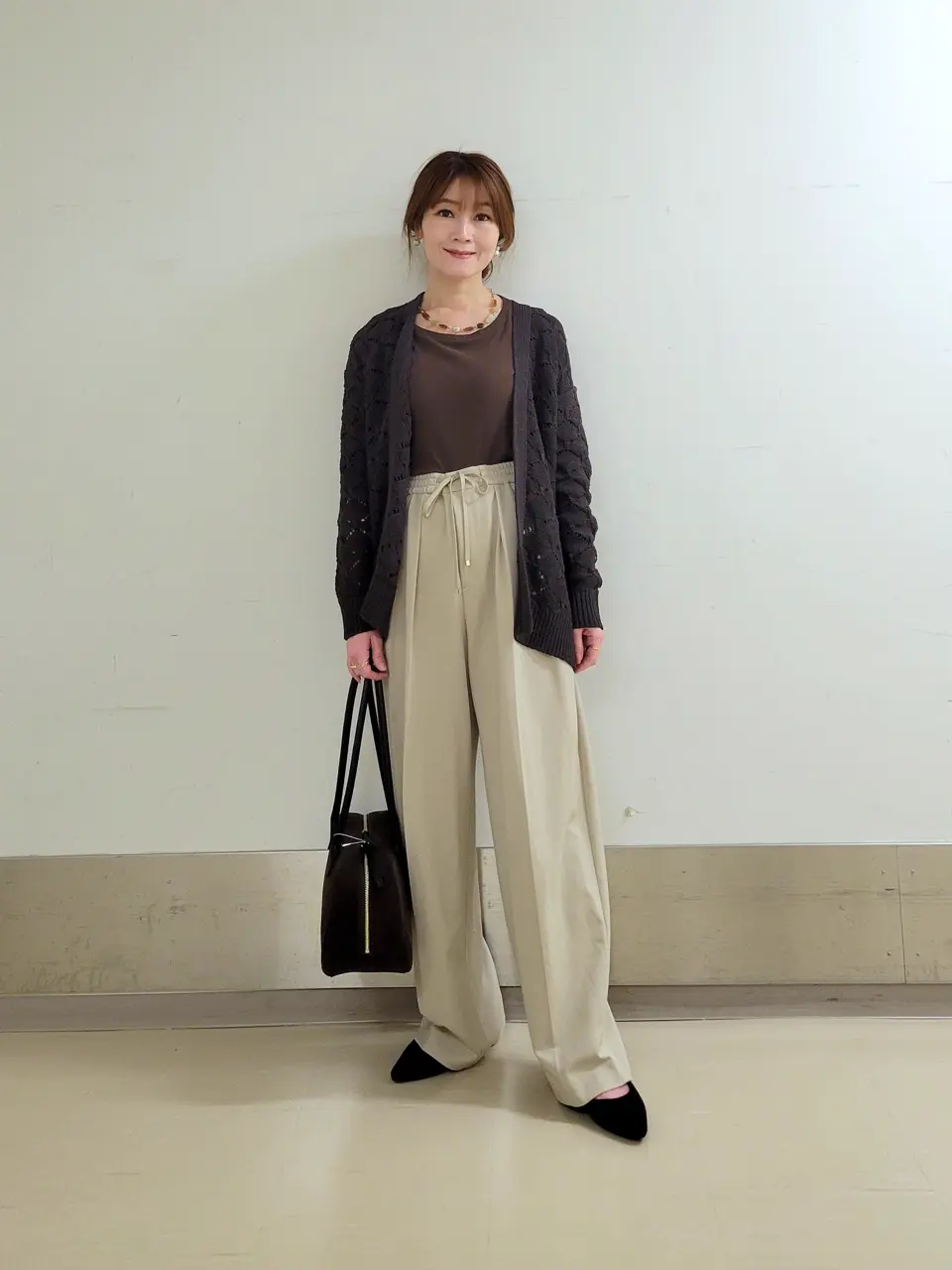  濱地 コーディネート画像