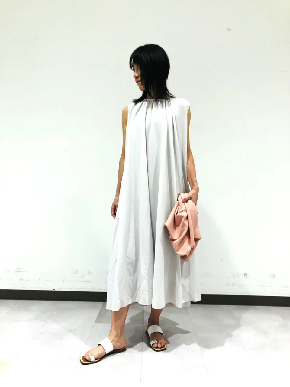 自由区 木村 コーディネート画像