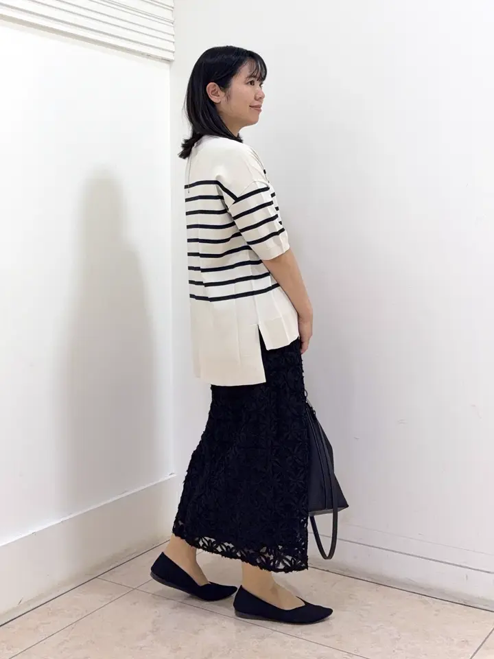 自由区 misato コーディネート画像