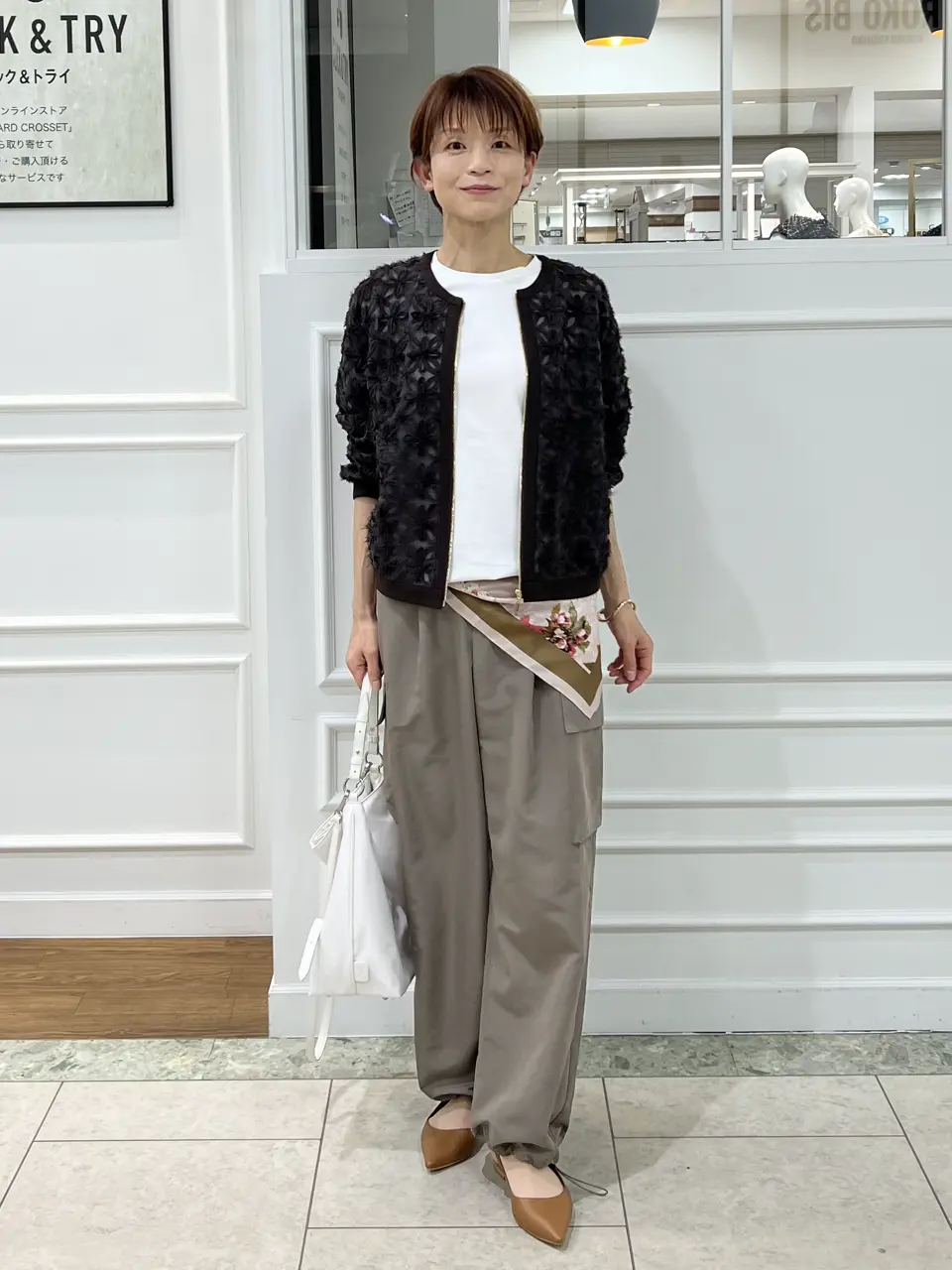  中野 コーディネート画像