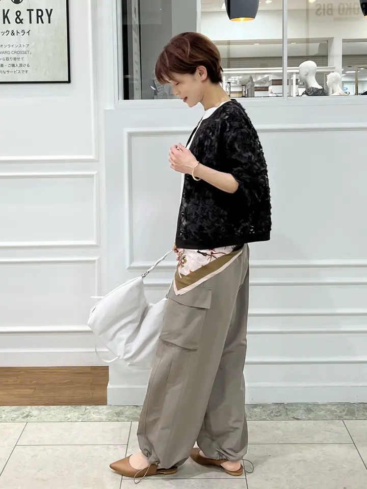 自由区 中野 コーディネート画像