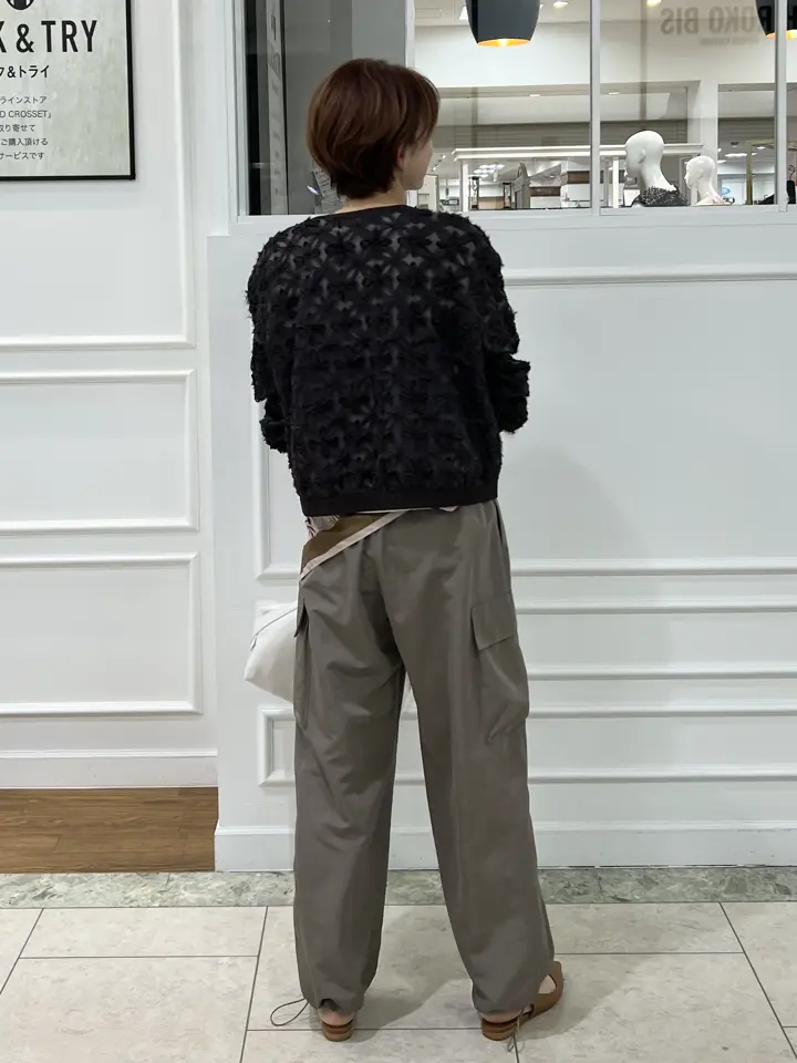 自由区 中野 コーディネート画像