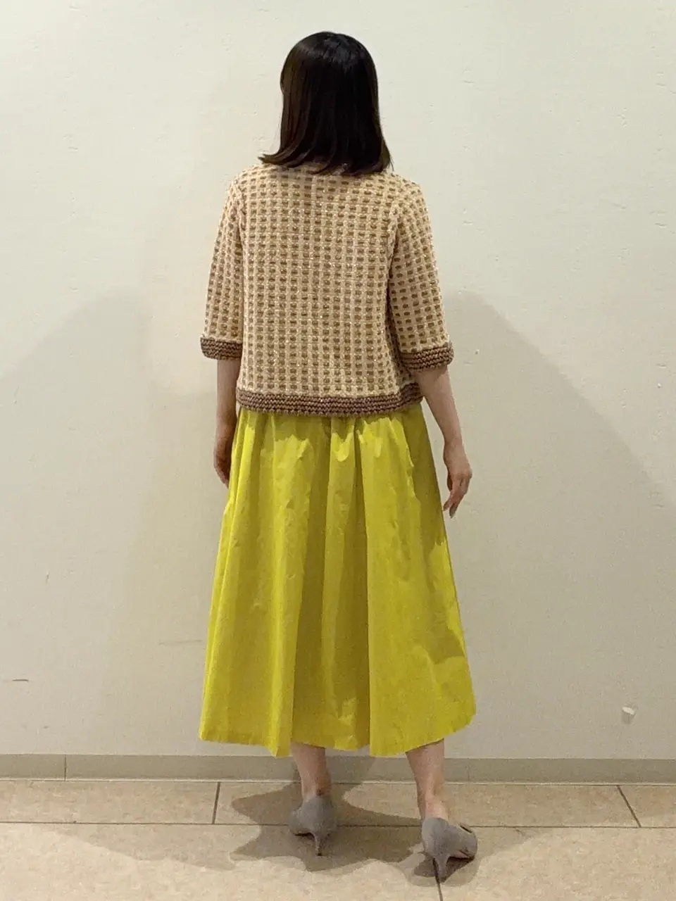 自由区 森川 コーディネート画像