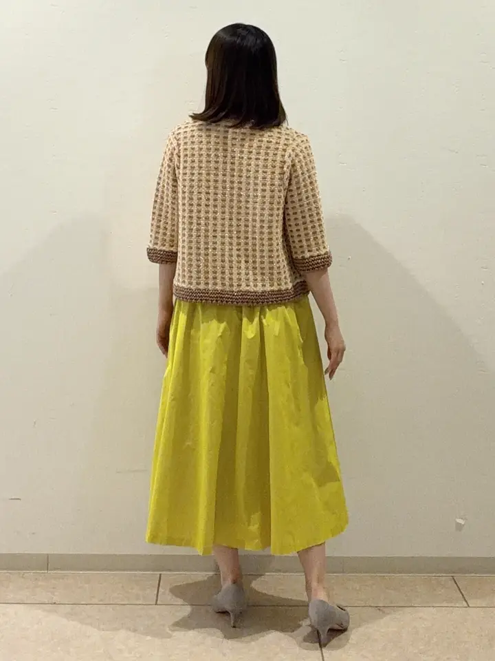 自由区 森川 コーディネート画像