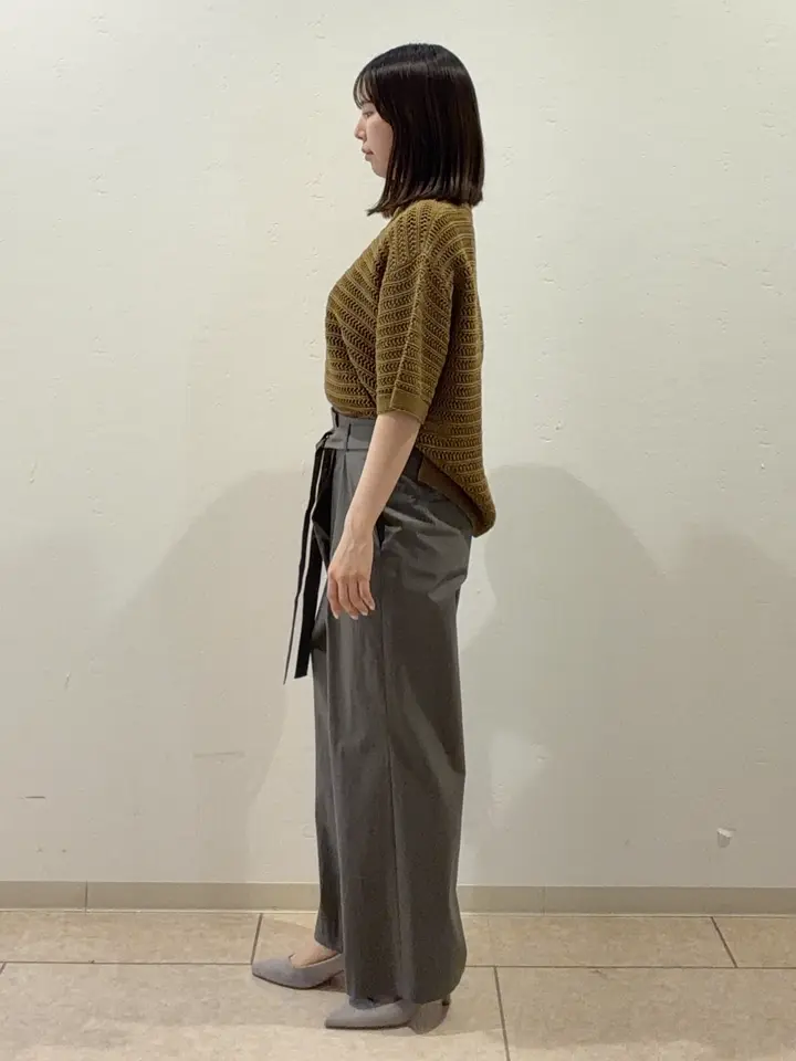 自由区 森川 コーディネート画像