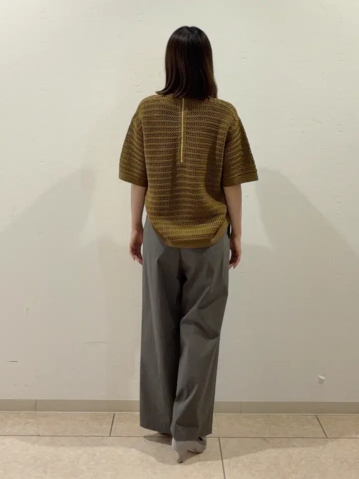 自由区 森川 コーディネート画像