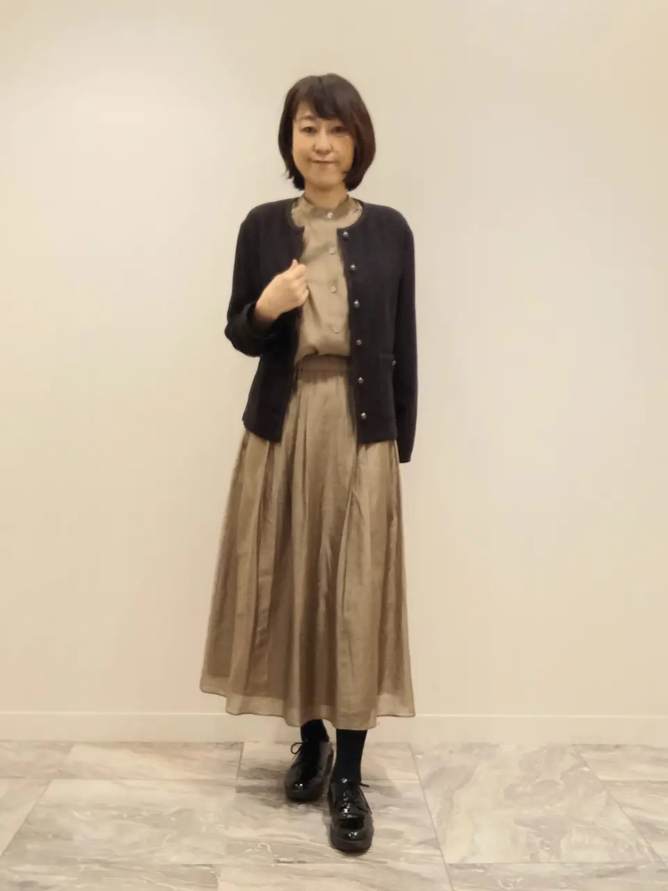  草島 コーディネート画像