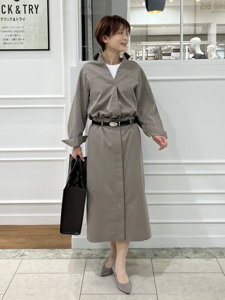 自由区 中野 コーディネート画像