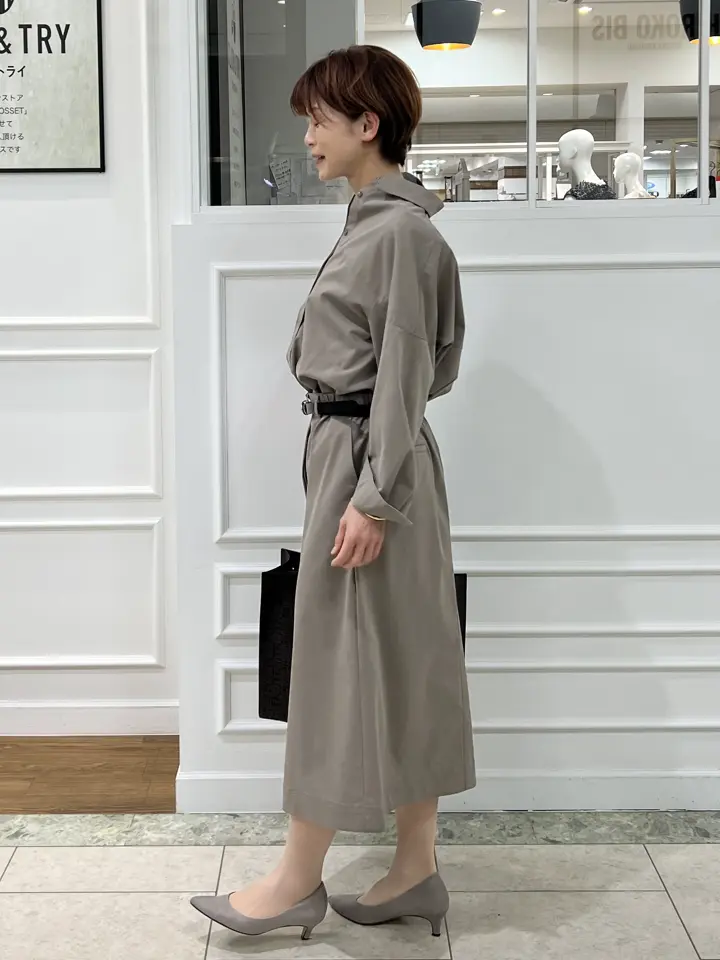 自由区 中野 コーディネート画像