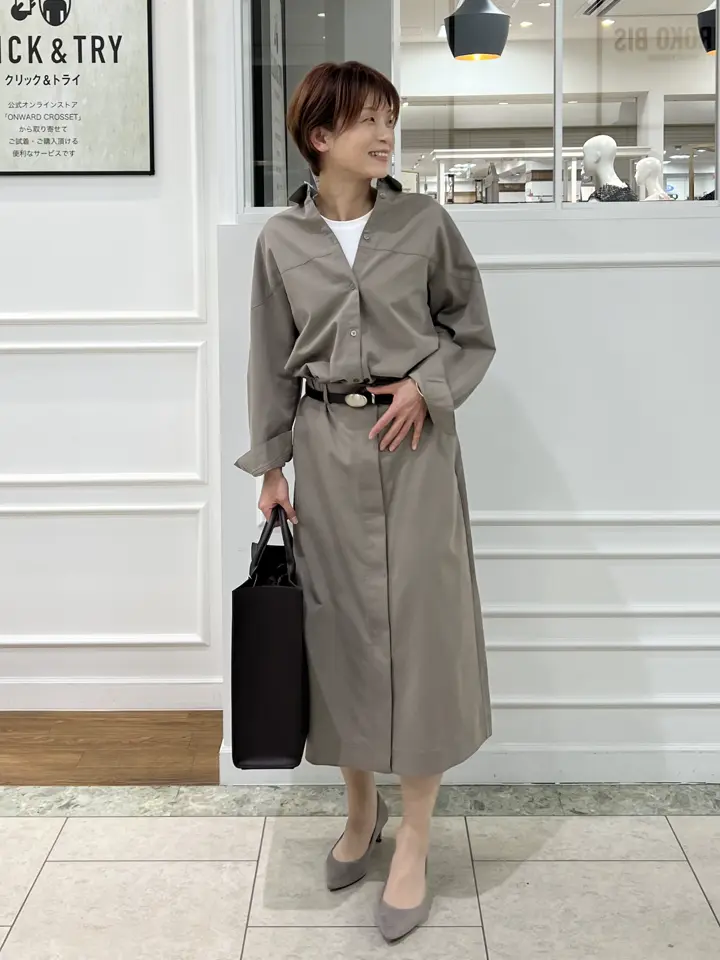 自由区 中野 コーディネート画像