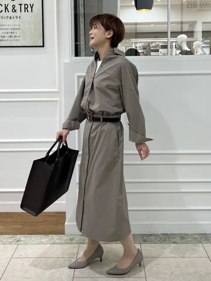 自由区 中野 コーディネート画像