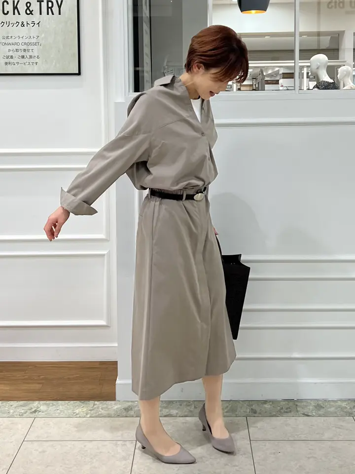 自由区 中野 コーディネート画像