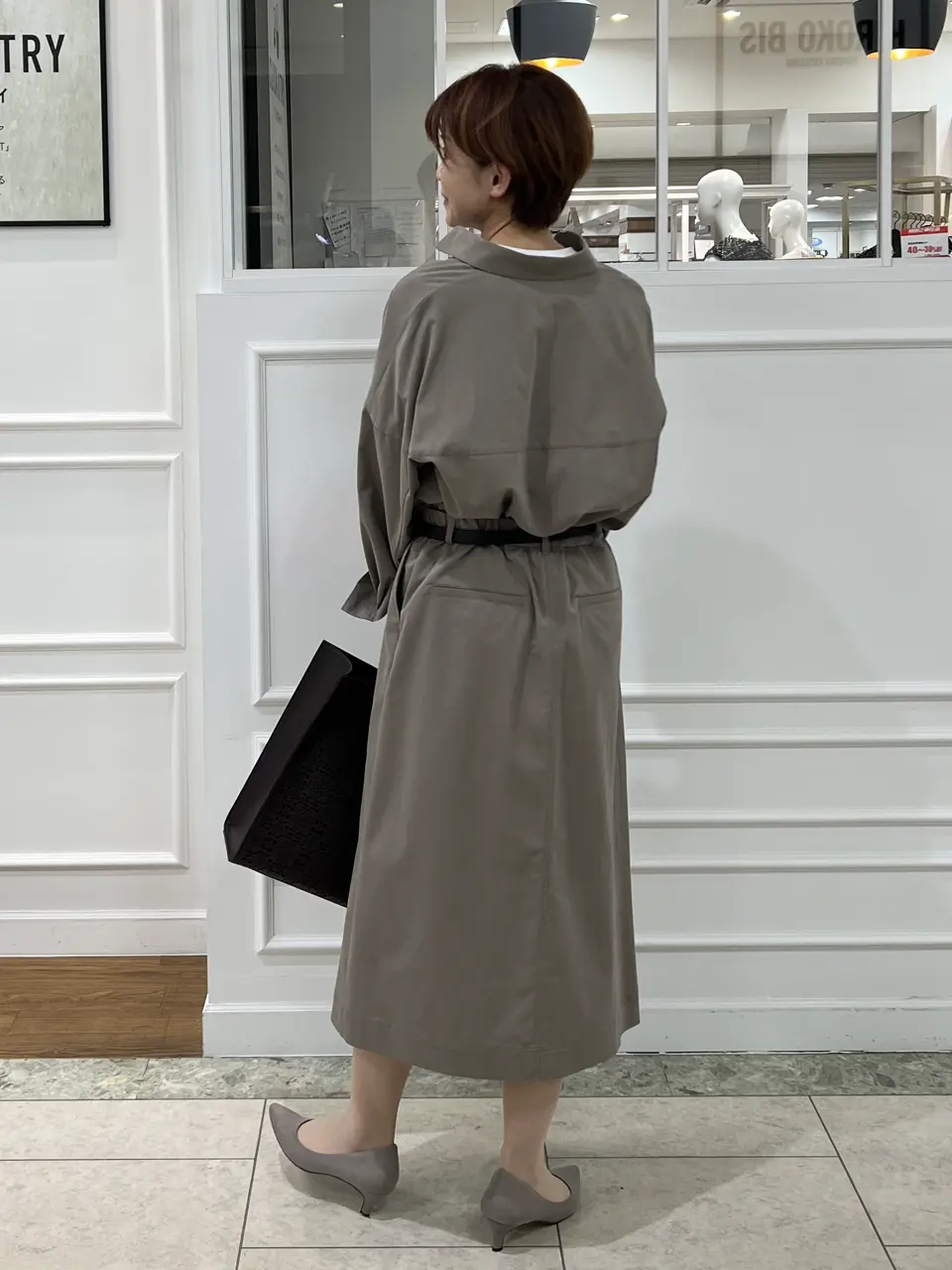 自由区 中野 コーディネート画像