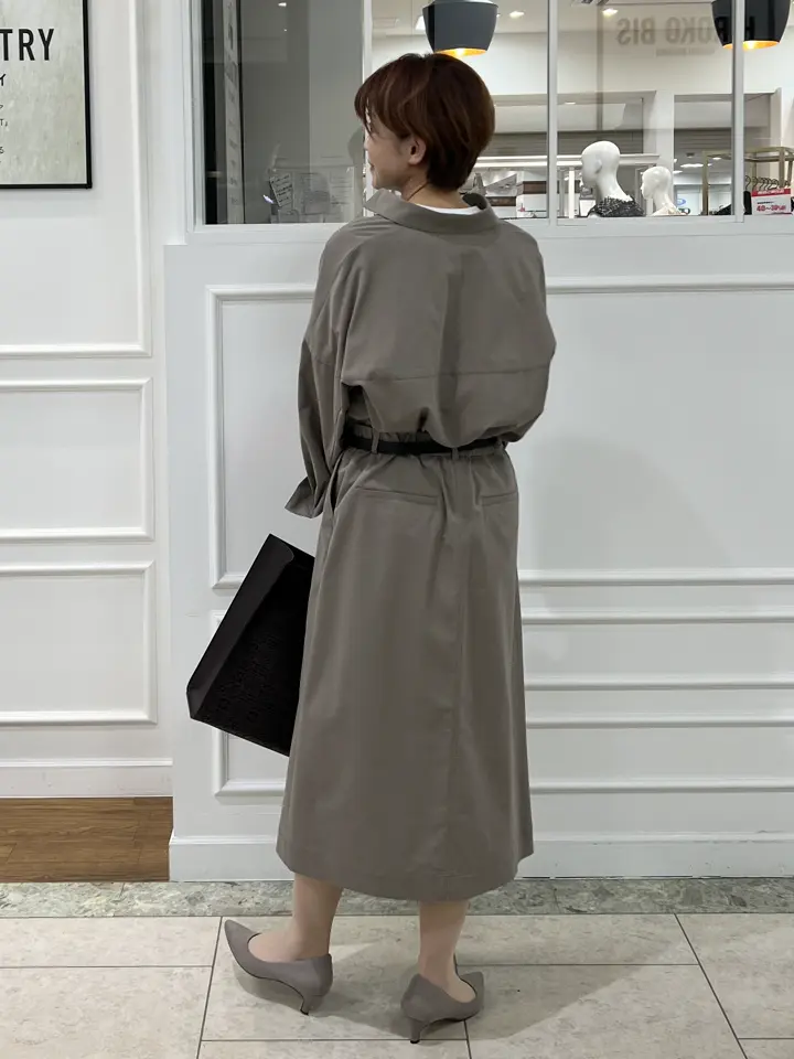 自由区 中野 コーディネート画像