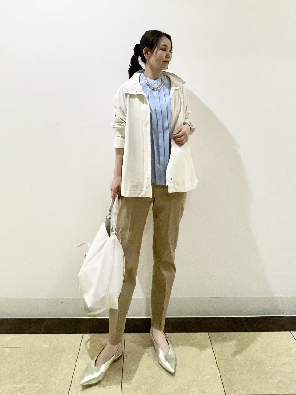  永石 コーディネート画像